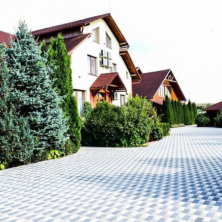 Casa Moteasca Hotel Mihai Viteazu  Eksteriør billede