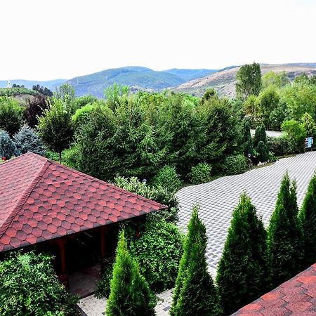 Casa Moteasca Hotel Mihai Viteazu  Eksteriør billede