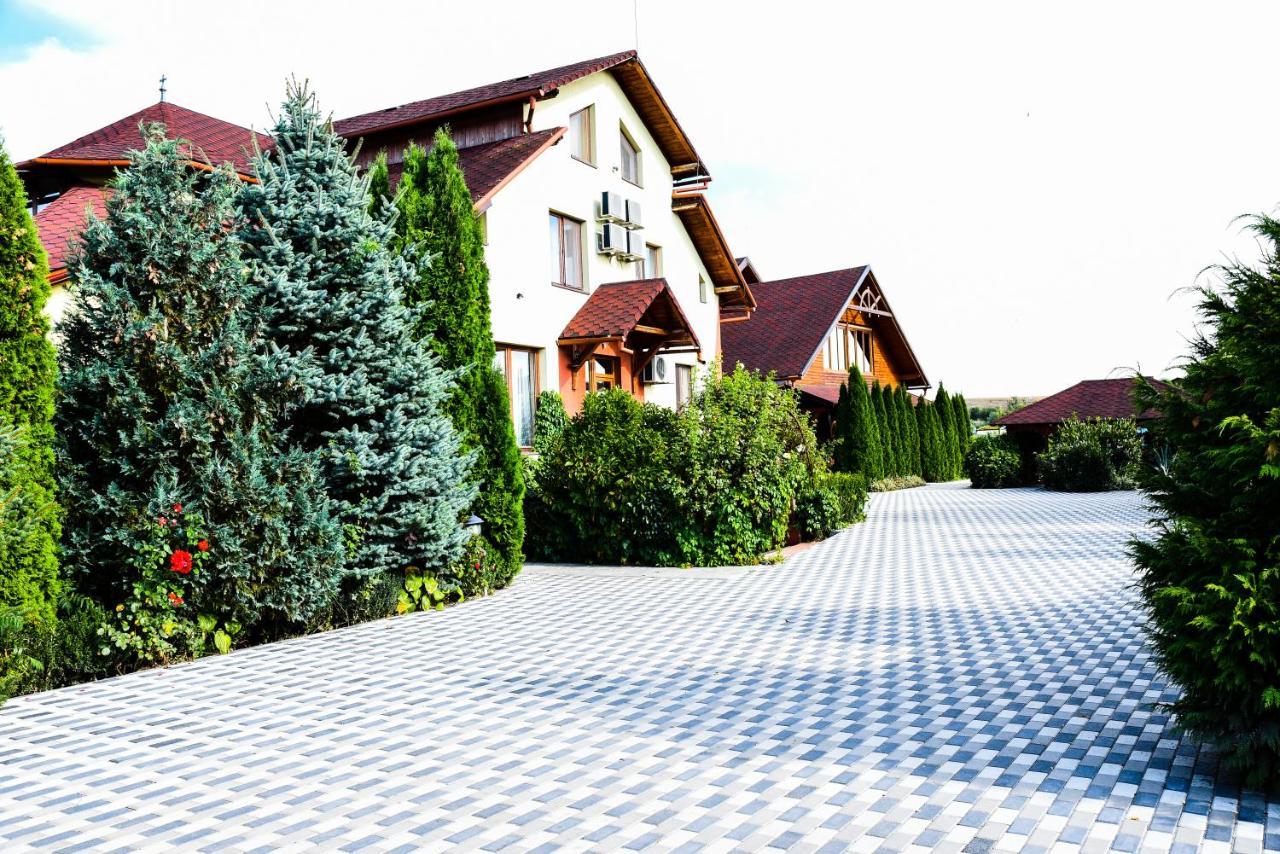 Casa Moteasca Hotel Mihai Viteazu  Eksteriør billede