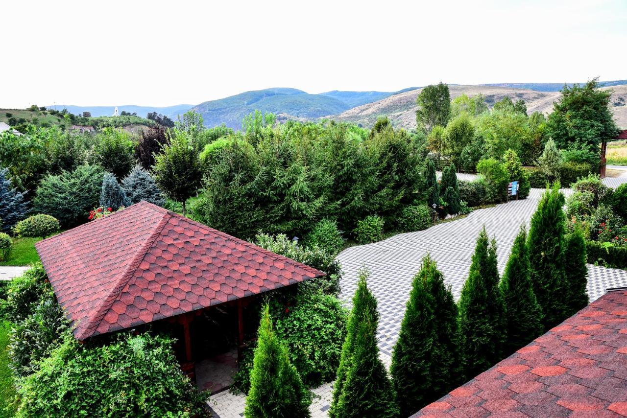 Casa Moteasca Hotel Mihai Viteazu  Eksteriør billede