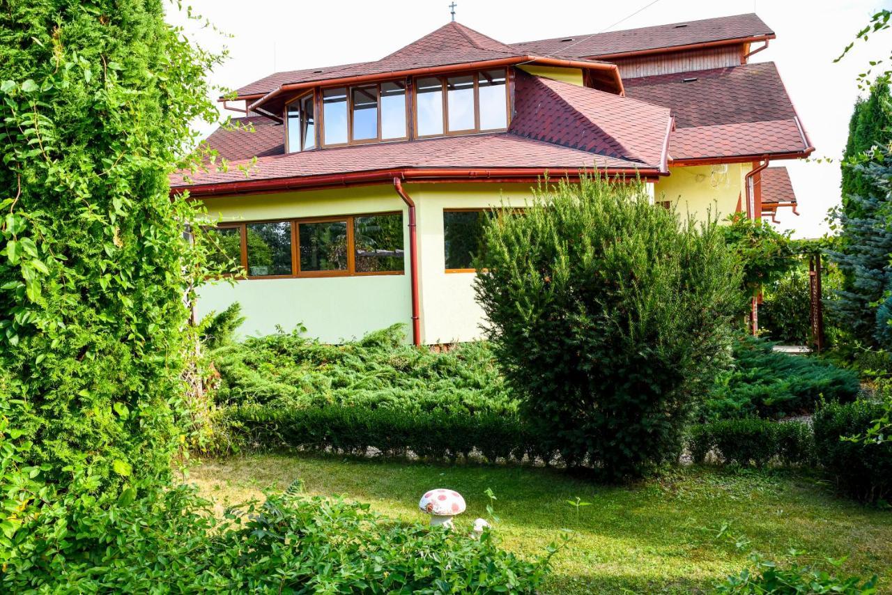 Casa Moteasca Hotel Mihai Viteazu  Eksteriør billede
