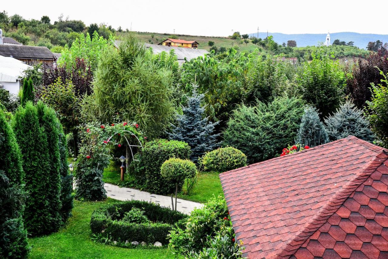 Casa Moteasca Hotel Mihai Viteazu  Eksteriør billede