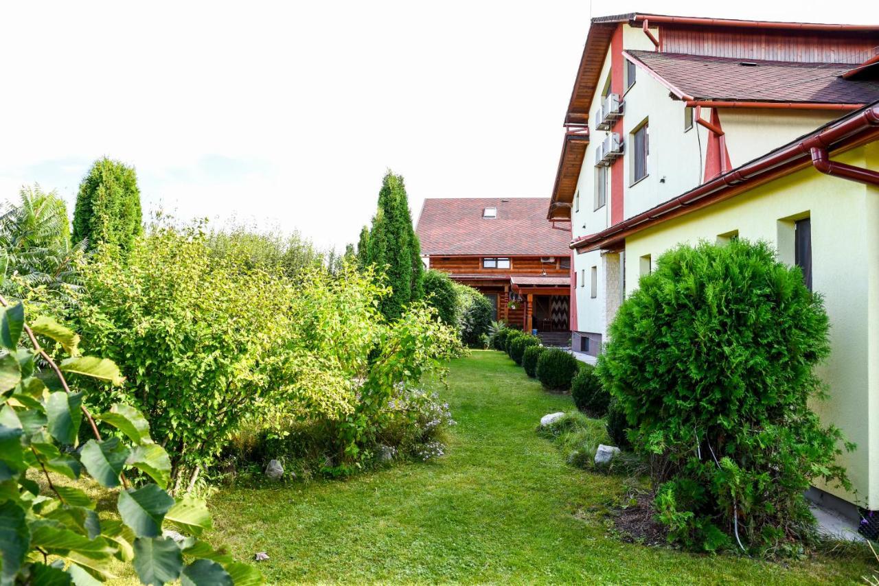 Casa Moteasca Hotel Mihai Viteazu  Eksteriør billede