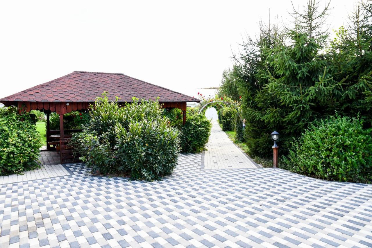 Casa Moteasca Hotel Mihai Viteazu  Eksteriør billede