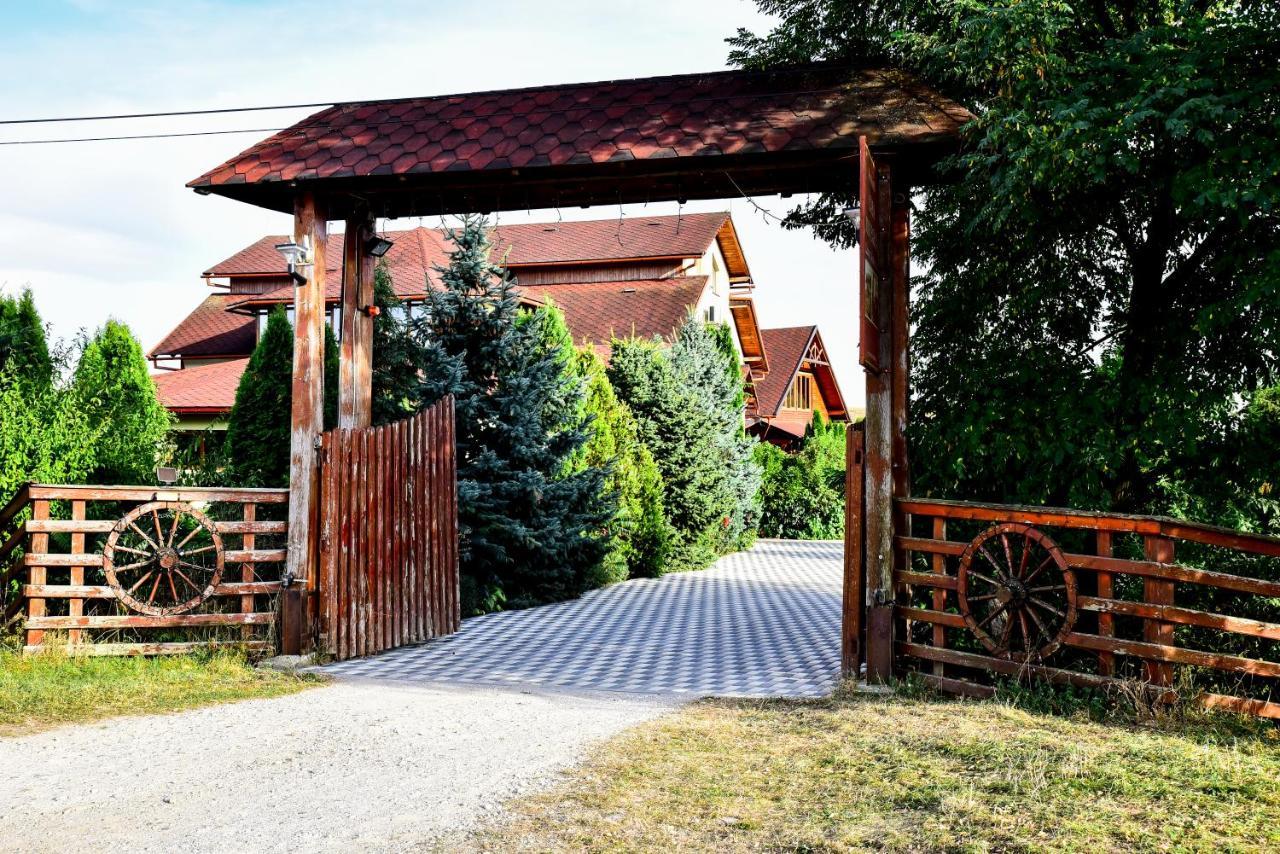 Casa Moteasca Hotel Mihai Viteazu  Eksteriør billede