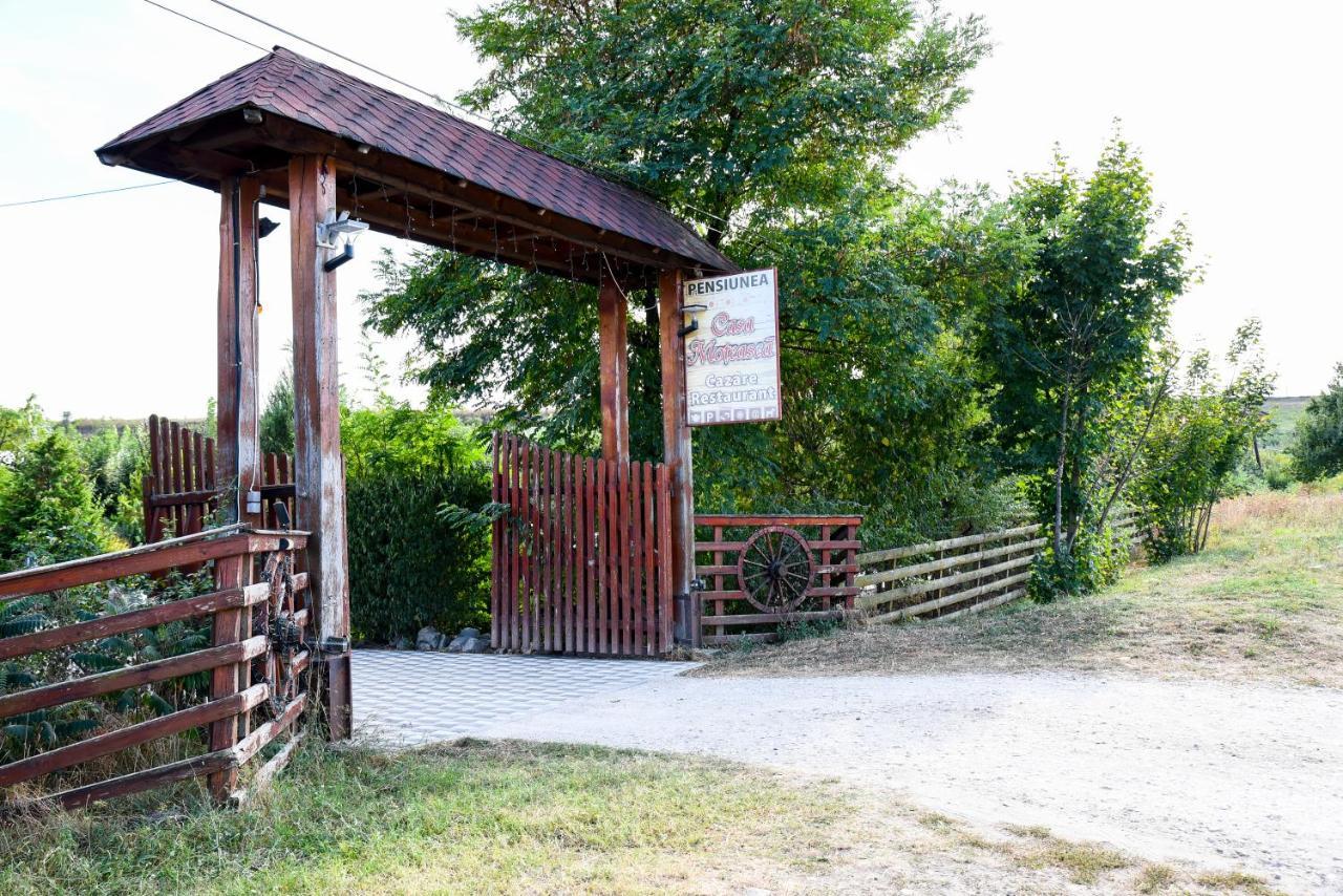Casa Moteasca Hotel Mihai Viteazu  Eksteriør billede