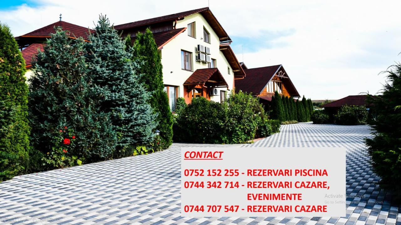 Casa Moteasca Hotel Mihai Viteazu  Eksteriør billede
