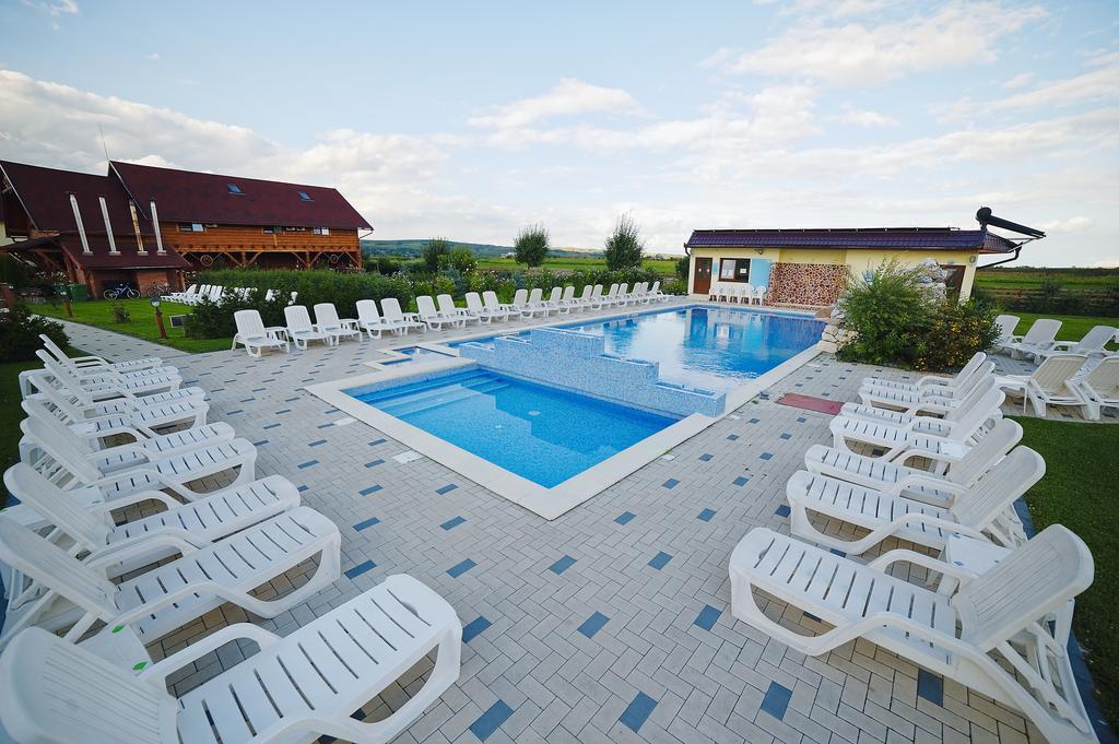 Casa Moteasca Hotel Mihai Viteazu  Eksteriør billede