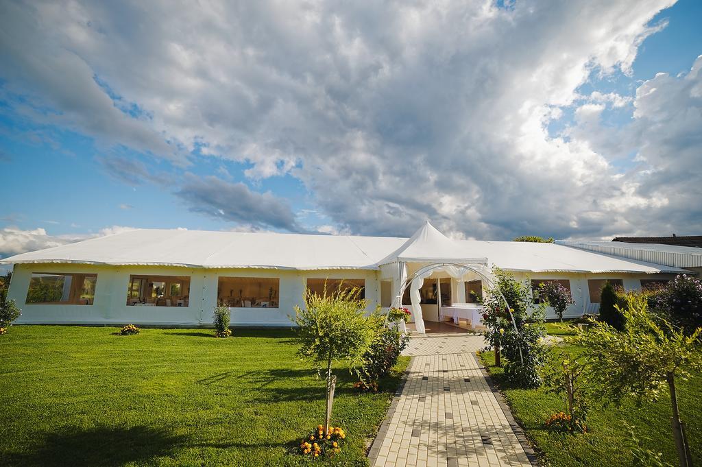 Casa Moteasca Hotel Mihai Viteazu  Eksteriør billede